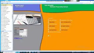 Data Export & Import from RSEPS.  #lged #civilengineering