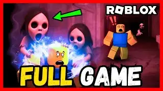[LEVEL 4] PETAPETA: School of Nightmares FULL GAME Walkthrough & Ending - ROBLOX [Level1+2+3+4]