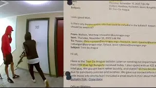 Violent Migrant Gang Known To Aurora Authorities A Year Ago Before Taking Over Apartment Complexes