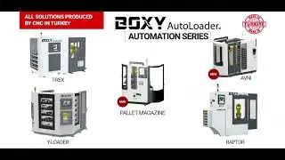 All Solutions Produced by CNC in Turkey