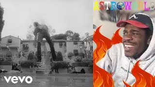 WHERE'S THE WEEKND? | Travis Scott - WAKE UP | REACTION