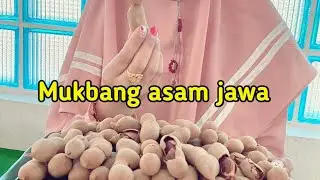 MUKBANG ASAM JAWA