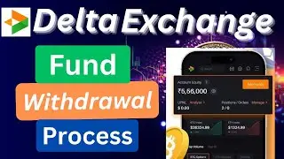 Delta Exchange se Fund withdrawal kaise kare | How to withdraw funds from delta exchange