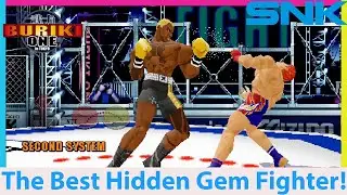 An Emulation Miracle for a BIG Hidden Gem! Buriki One