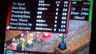 Disgaea 2: Cursed Memories Trick for getting better items in Dark World