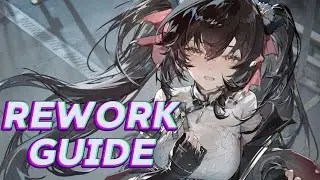 GFL2 Exilium Prerelease Guide - Jiangyu Rework