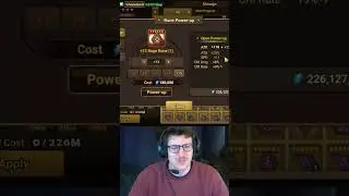 THIS RUNE = OP Lushen? STRONK Upgrades on Beginner Account - Summoners War
