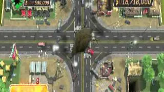 Burnout Crash!: WindRush: Road Trip