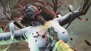 Redfall - Miss Whisper Boss Battle Gameplay [4KHD]