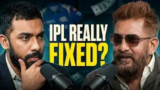 IPL Exposed? What Really Happens Behind the Scenes of Cricket | Ft. Rahul Jain PE49