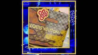 Louis Vuitton⚜️Shopper Tote MM⚜️M15274