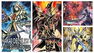 HAKAI IS ABOSLUTELY STRONG!!! DESTROY THE METAGAME COMBO LINES + DECKLIST 2026!!!