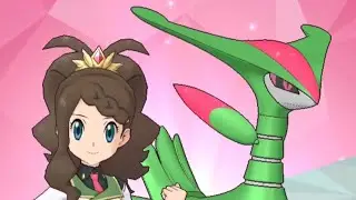 Pulling for Hilda & Iron Leaves! - Pok&eacute;mon Masters EX #pokemonmasters #hilda #ironleaves  #unova