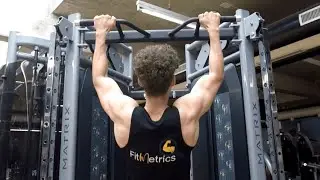 Traction prise pronation - FitMetrics