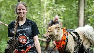 RUSSIAN EXTREME DOG TRAIL 2023 как это было