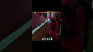 Pink Guards know how to cheat 🤯☠️🔥 | MATUSHKA ULTRAFUNK 🎶 | #squidgame #shorts #edit #ytshorts