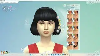 Sims 4 Disney Princess Creation Part 5: Snow White