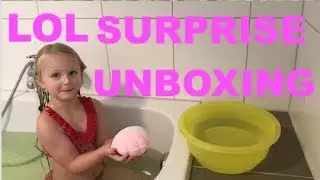 ЖЕМЧУЖНЫЙ ЛОЛ Настоящий САМЫЙ НОВЫЙ БОЛЬШОЙ ШАР LOL PEARL SURPRISE UNBOXING
