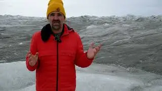 Indlandsisen og klimaforandringer