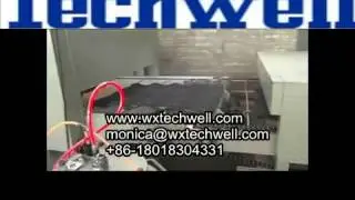 Color Stone Coated Metal Roof Tile Making Machine, Stone Coated Steel Tile Making Machine