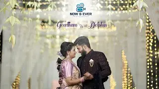 Dolphin Gowtham Wedding Montage@4K