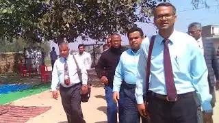 Welcome of Pastor Andile Templeton Kosani of South Africa | End Time Message