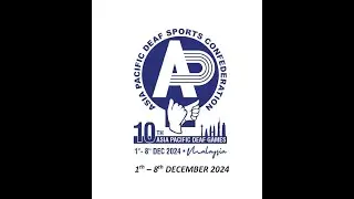 10th Asia Pacific Deaf Games 2024 training section day 3 #asiagames #tenpinbowling