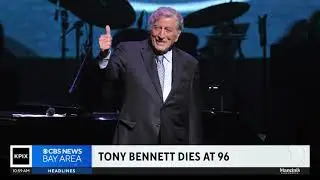THE MINUTE: Antioch PD scandal hearing, woman crashes car into school, and remembering Tony Bennett