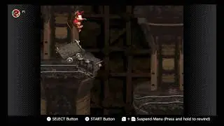 Donkey Kong Country: 2-2 Mine Cart Carnage