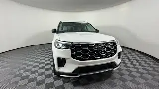 2025 Ford Explorer Platinum GA Sandy Springs, Atlanta, Roswell, Marietta, Alpharetta
