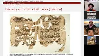 Old Nubian Crash Course &ndash; Day 1: History and Writing System