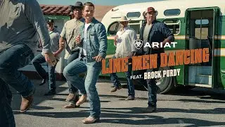 Boot Up and Dance with Ariat & QB Brock Purdy