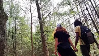Pretty River Hike -Early spring 2021