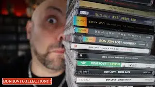 Bon Jovi Collection!!!