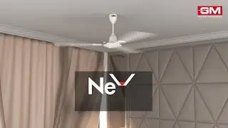 Nexa Ceiling Fan | GM Modular
