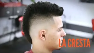Cresta Tutorial - Mohicano Paso a Paso