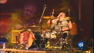 Blue Stuff @ Bitonto Blues Festival 2014 Summer Edition 07 09 2014