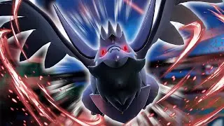 The most BIZARRE Corviknight Moveset EVER.. | Pokemon Scarlet & Violet WiFi Battle