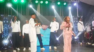 Praise O Clock performance by Min Victoria of (Ara Musical Voices)