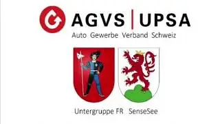 Werbung AGVS SenseSee - Reifen