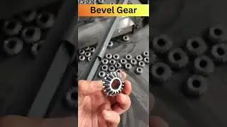 Bevel Gear  #Bevegear #forgingconsultant  #advikaforgetech