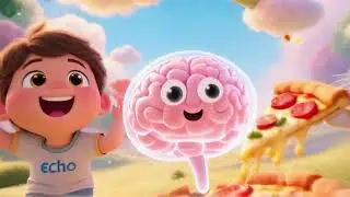 Brain Dream Song 🎵 | Curious Night Adventures
