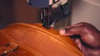 How We Make The Perfect Laptop Bag