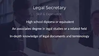 Explore Available Legal Secretary Jobs: Responsibilities, Qualifications, and Opportunities!