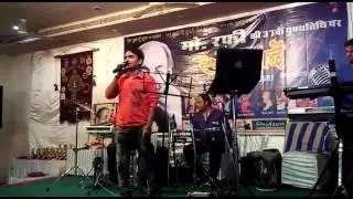 Romy event kota present , rafi ki yande