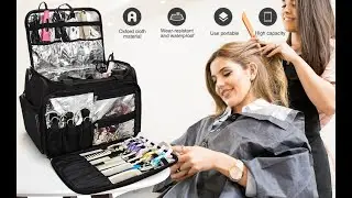 Relavel Professional Hairdressing Shoulder Bag