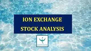 Ion Exchange | Water Sector Theme | Stock Analysis
