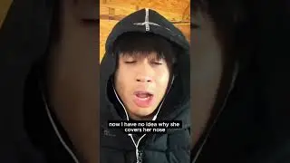 Crazy girl gamer
