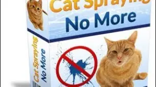 Stop Cat Spraying for Good! 🐱✨