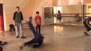 Bboy Sapa Cуддівський) Ковель MJDS